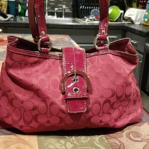 Coach purse